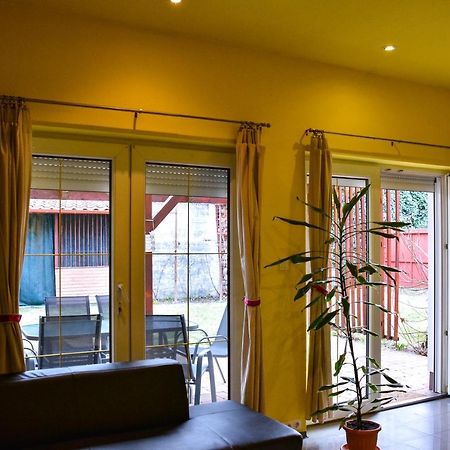 Afrodite Apartmanhaz Eger Extérieur photo